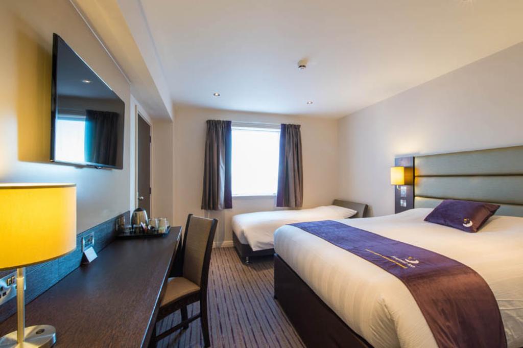Premier Inn Inverness East Quarto foto