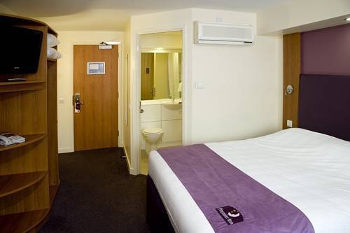 Premier Inn Inverness East Quarto foto